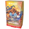 MTG - Marvel Super Heroes - Fantastic 4 - Collector Commander Deck