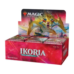 MTG - Ikoria Lair Of Behemoths - Booster Box