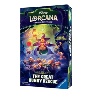 Disney Lorcana: The Great Hunny Rescue - Illumineer's Quest