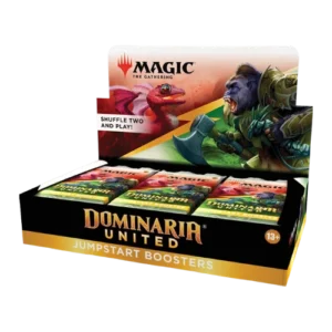 MTG - Dominaria United - Jumpstart Booster Box