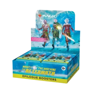 MTG - March Of The Machine Aftermath - Booster Box