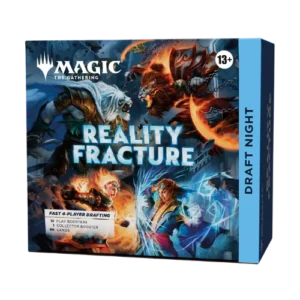MTG - Reality Fracture - Draft Night (Pre-Order Ships October 2 2026)