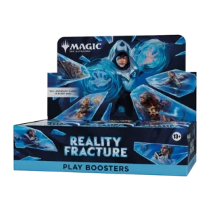 MTG - Reality Fracture - Play Booster Box (Pre-Order Ships October 2 2026)