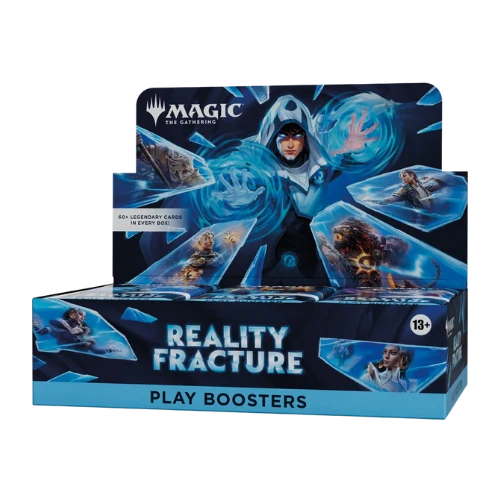 MTG - Reality Fracture - Play Booster Box (Pre-Order Ships October 2 2026)
