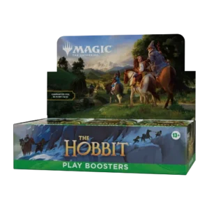 MTG - The Hobbit - Play Booster Box (Limit 1 Per Person)