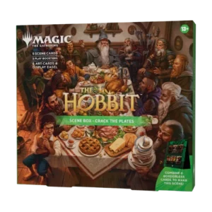 MTG - The Hobbit - Scene Box - Crack The Plates