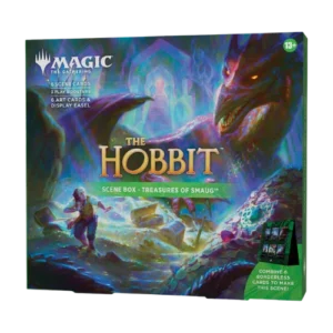 MTG - The Hobbit - Scene Box - Treasures Of Smaug