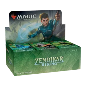 MTG - Zendikar Rising - Draft Booster Box