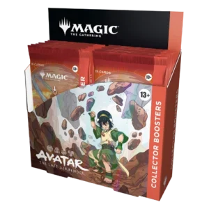 MTG - Avatar The Last Airbender - Collector Booster Box