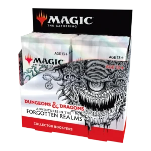 MTG - Dungeons & Dragons: Adventures In The Forgotten Realms - Collector Booster Box