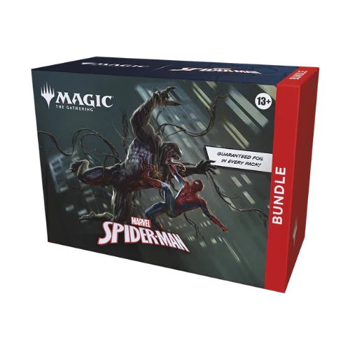 MTG - Marvel's Spider-Man - Bundle