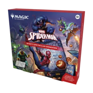 MTG - Marvel's Spider-Man - Scene Box