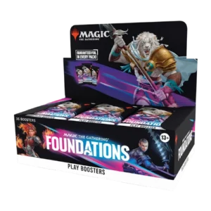 MTG - Foundations - Play Booster Box
