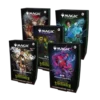 MTG - Secrets Of Strixhaven - Commander Deck - Set Of 5