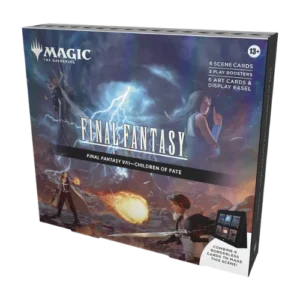 MTG - Universes Beyond: Final Fantasy - Scene Box - Children of Fate