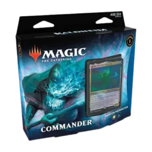 MTG - Kaldheim - Commander Deck - Phantom Premonition