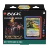 MTG Universes Beyond: Lord Of The Rings Commander Deck - The Host Of Mordor