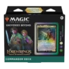 MTG Universes Beyond: Lord Of The Rings Commander Deck - Food And Fellowship