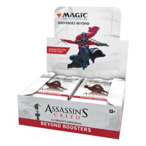 MTG - Assassin's Creed Beyond - Booster Box