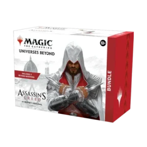 MTG - Assassin's Creed Beyond - Booster Bundle