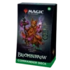 MTG - Bloomburrow Commander Deck - Squirreled Away