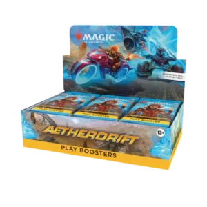 MTG - Aetherdrift - Play Booster Box