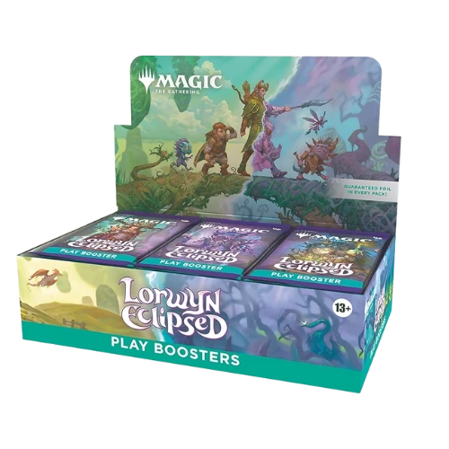 MTG - Lorwyn Eclipsed - Play Booster Box