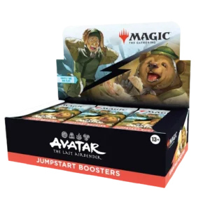MTG - Avatar The Last Airbender - Jumpstart Booster Box