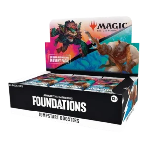 MTG - Foundations - Jumpstart Booster Box