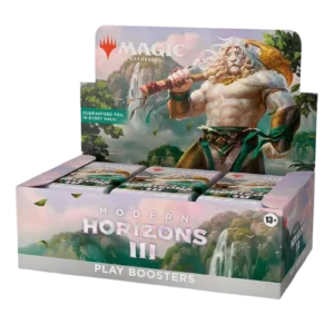MTG - Modern Horizons 3 - Play Booster Box