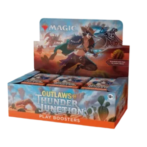 MTG - Outlaws of Thunder Junction - Play Booster Box