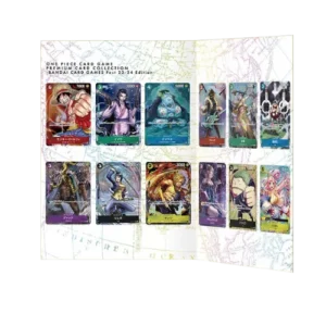 One Piece Premium Card Collection Bandai Card Games Fest 23-24 Edition