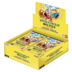 One Piece - OP-15/EB-04 - Adventure On Kami's Island - Booster Box