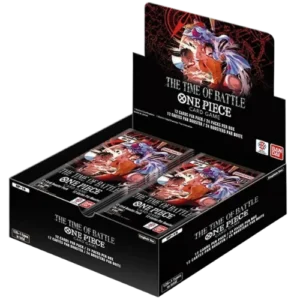 One Piece - OP-16 - The Time Of Battle - Booster Box