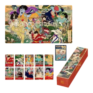 One Piece English Version 1st Anniversary Set