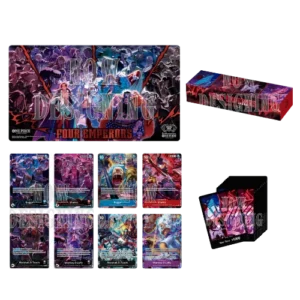 One Piece English Version 2nd Anniversary Set