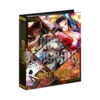 One Piece 9-Pocket Binder Set - Seven Warlords Of The Sea