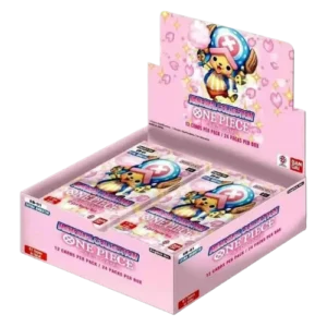 One Piece EB-01 Memorial Collection Booster Box