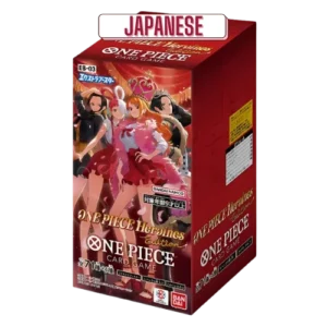 One Piece EB-03 Heroines Edition Japanese Booster Box