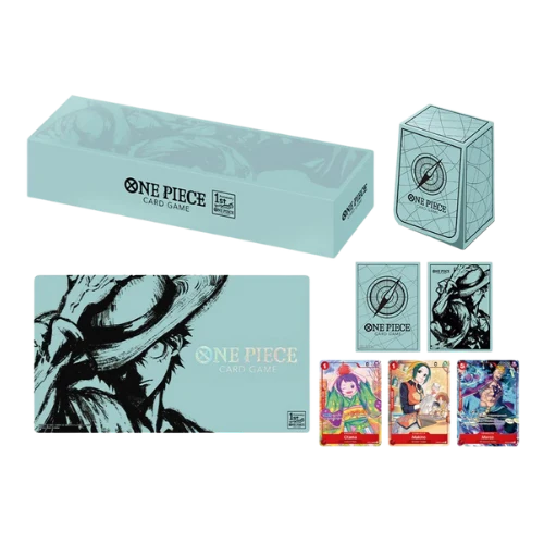 One Piece Japanese 1st Anniversary Set (English Product)