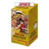 One Piece - OP-04 - Kingdoms Of Intrigue - Japanese Booster Box