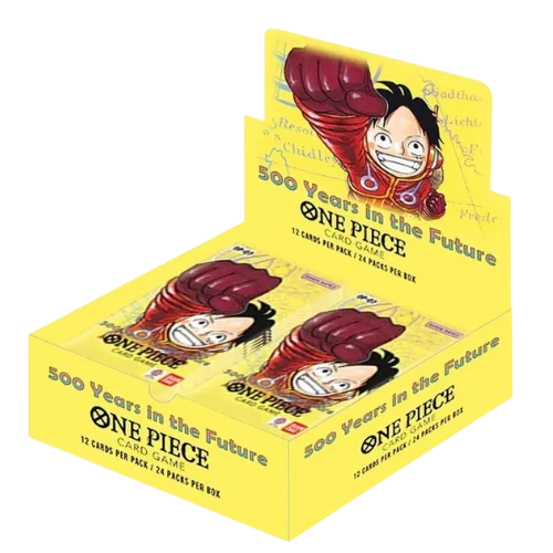 One Piece OP-07 500 Years In The Future Booster Box