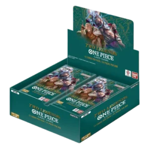 One Piece OP-08 Two Legends Booster Box