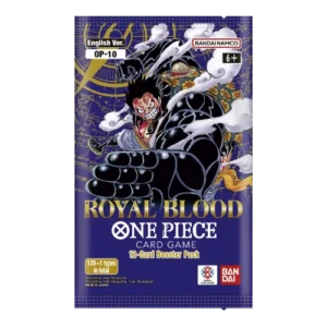 One Piece OP-10 Royal Blood Booster Pack
