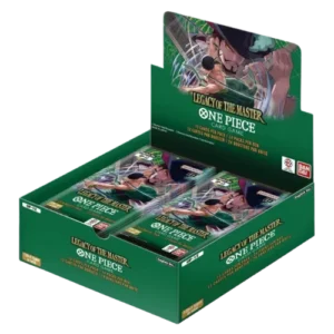 One Piece OP-12 Legacy Of The Master Booster Box