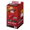 One Piece OP-13 Carrying On His Will Japanese Booster Box