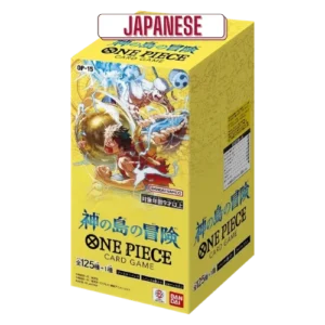 One Piece - OP15 - Adventure On Kami's Island - Japanese Booster Box