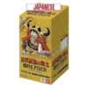 One Piece - OP-17 - The World's Strongest Warriors - Japanese Booster Box