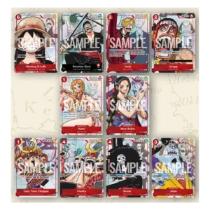 One Piece Premium Card Collection Set 25th Edition