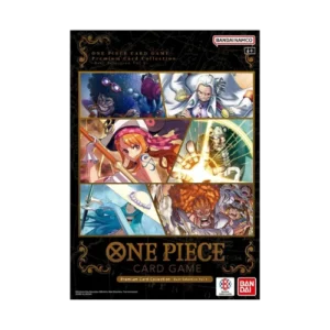 One Piece Premium Card Collection Set Best Selection Volume 1